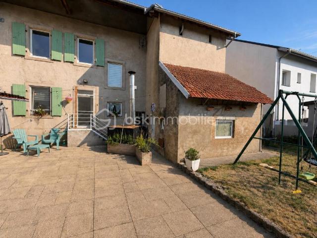 Maison vente à Mittersheim, Moselle