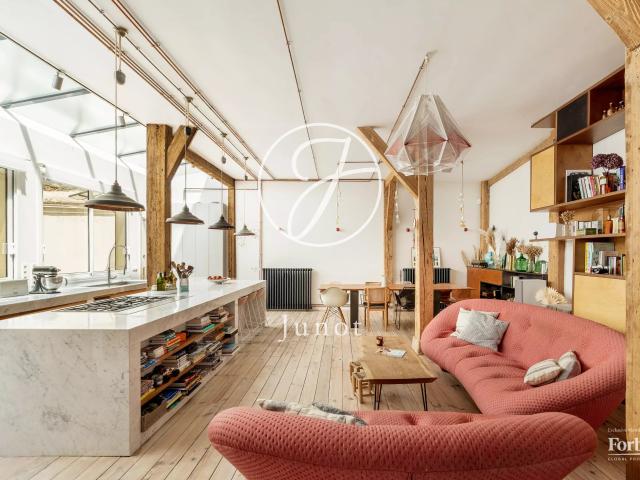 Maison vente à Paris, Île-de-France