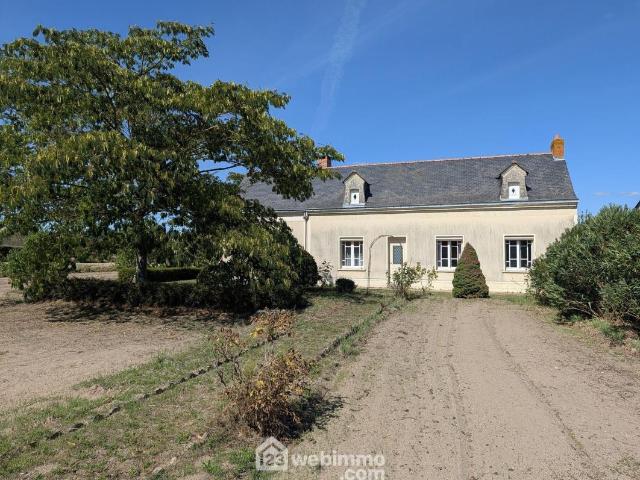 Maison vente à Corné, Loire-Authion