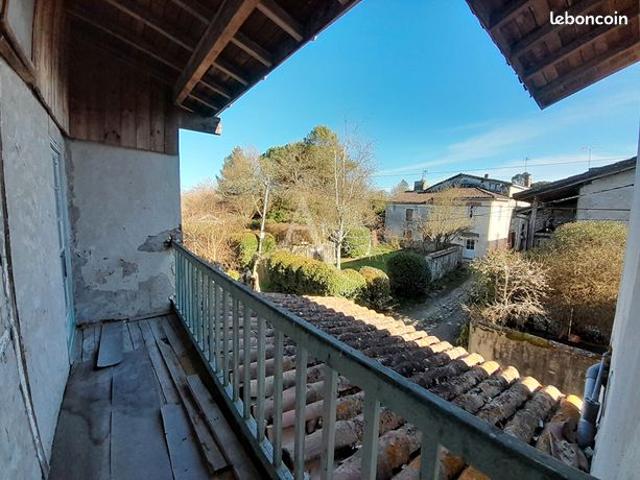 Maison vente à Mont-de-Marsan, Labastide-d'armagnac