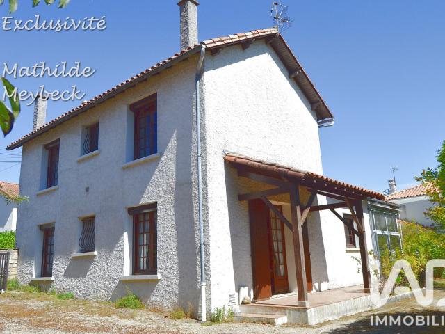 Maison vente à Les Brizeaux, Niort