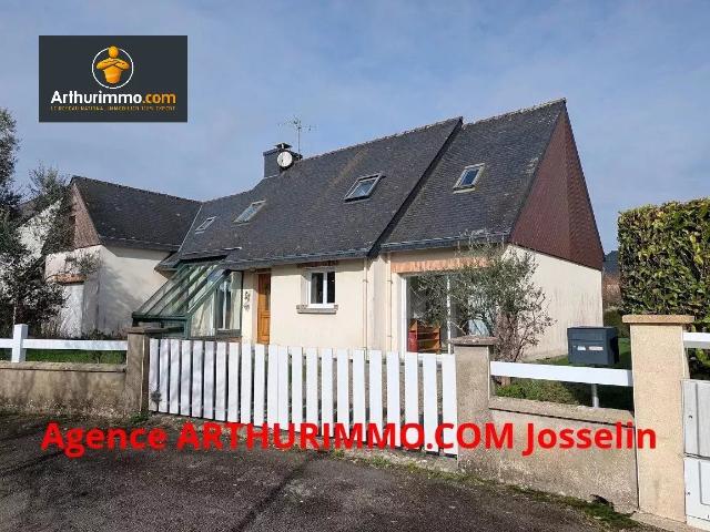 Maison vente à Pontivy, Bretagne