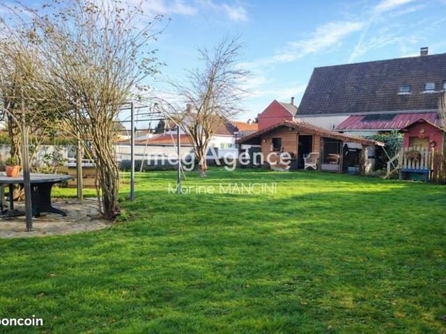 Maison vente à Abbeville, Hallencourt
