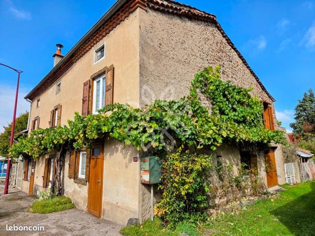 Maison vente à Brioude, La Chomette