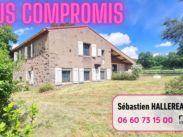 Maison vente à ZAC des Relandières, Le Cellier