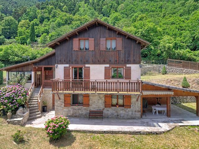 Maison vente à Saint-Martin-Vésubie, Alpes-Maritimes