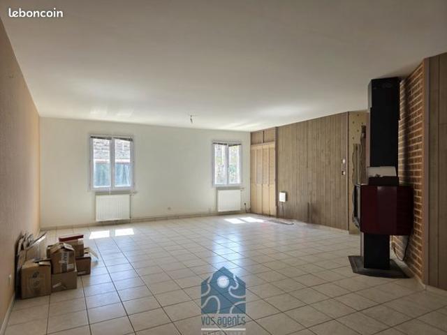 Maison vente à Montluçon, Montvicq