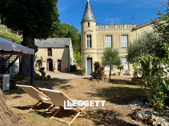 Maison vente à Saumur