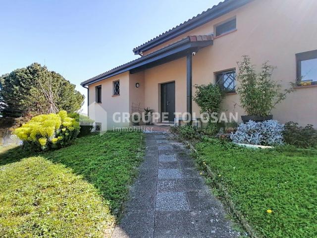 Maison vente à Toulouse, Montrabé