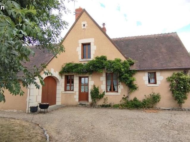 Maison vente à Loches, Boussay
