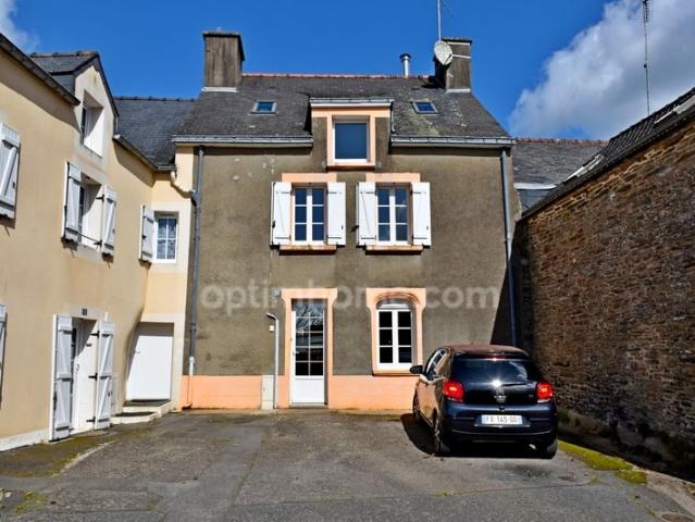 Maison vente à Saint-Congard, Morbihan