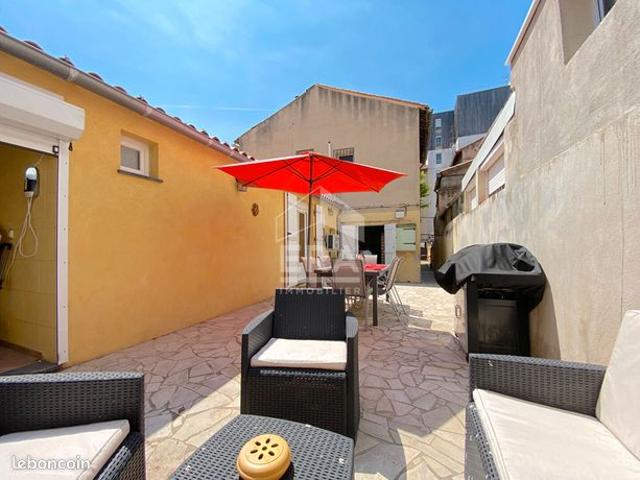Maison vente à Marseille