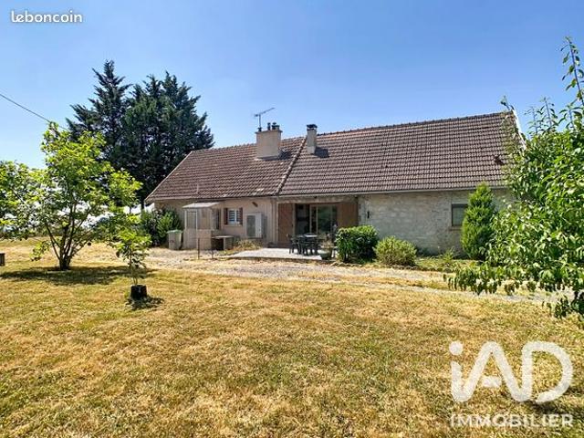 Maison vente à Soissons, Allemant