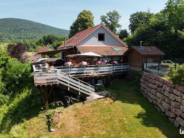 Maison vente à Belfort, Auxelles-bas