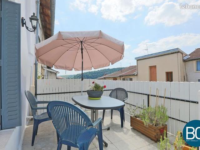 Maison vente à Nancy, Liverdun
