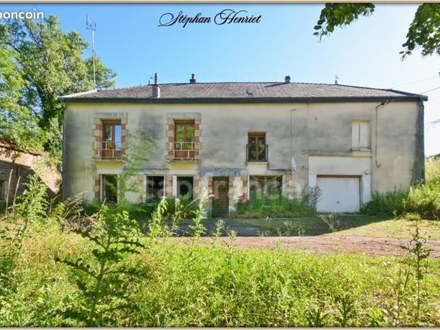 Maison vente à Vouziers, Ecordal