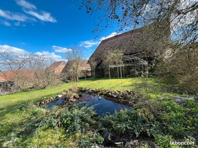 Maison vente à Bischoffsheim, Collectivité européenne d'Alsace