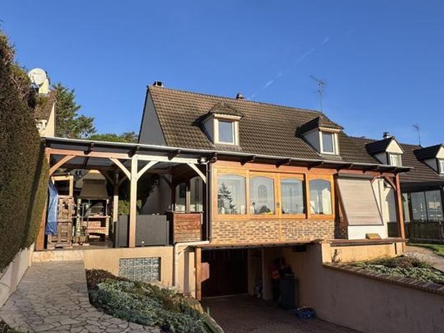 Maison vente à Étampes, Chamarande