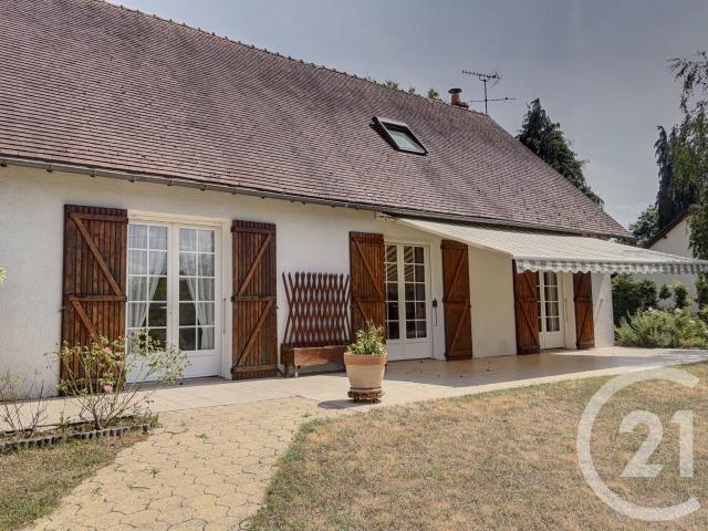 Maison vente à Orléans, Lailly-en-val
