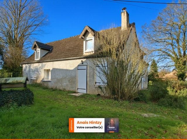 Maison vente à Montluçon, Isle-et-bardais