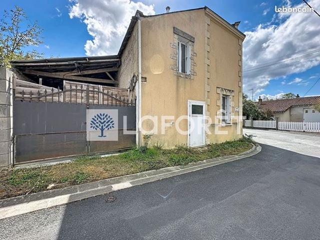 Maison vente à Saint-Jean-de-Thouars, Deux-Sèvres