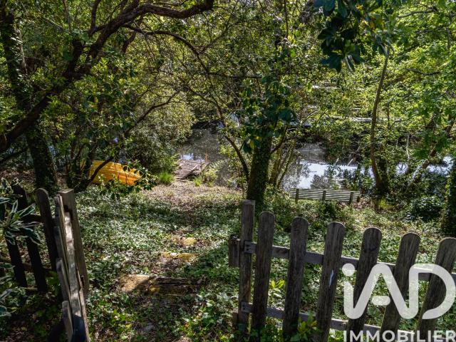 Maison vente à Lotissement Les Berges du Lac, La Teste-de-Buch