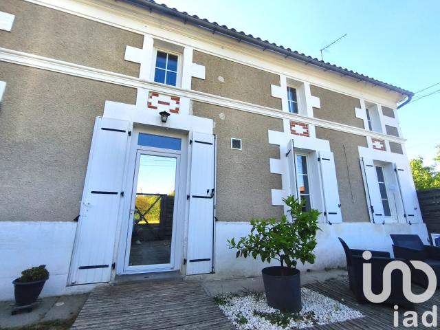 Maison vente à Jonzac, Montlieu-la-garde
