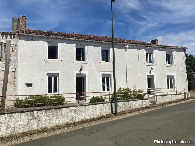 Maison vente à Fontenay-le-Comte, Bourneau