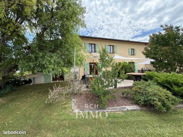 Maison vente à Vienne, Septème