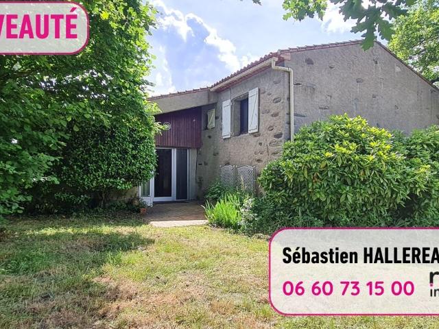 Maison vente à Châteaubriant-Ancenis, Le Cellier