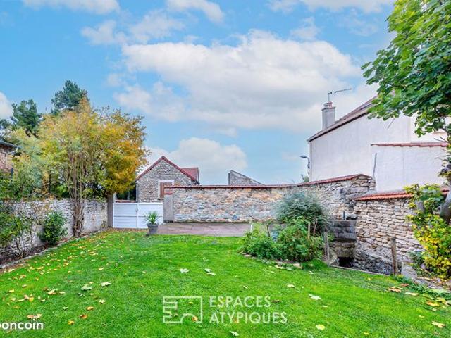 Maison vente à Mantes-la-Jolie, Bouafle
