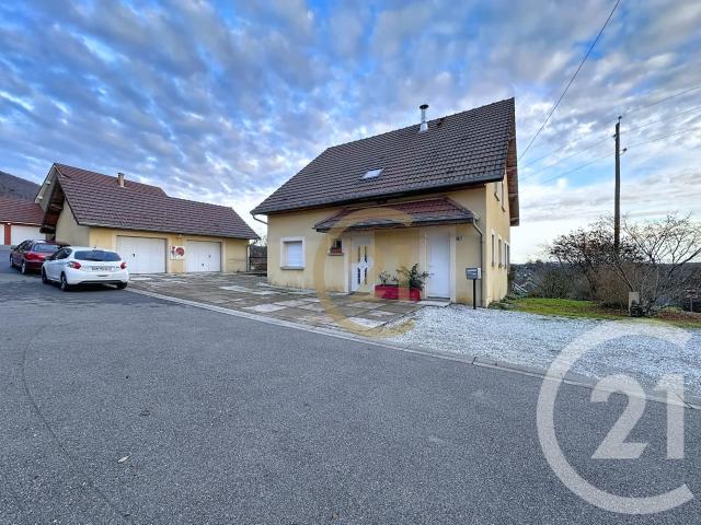 Maison vente à Belfort, Auxelles-haut