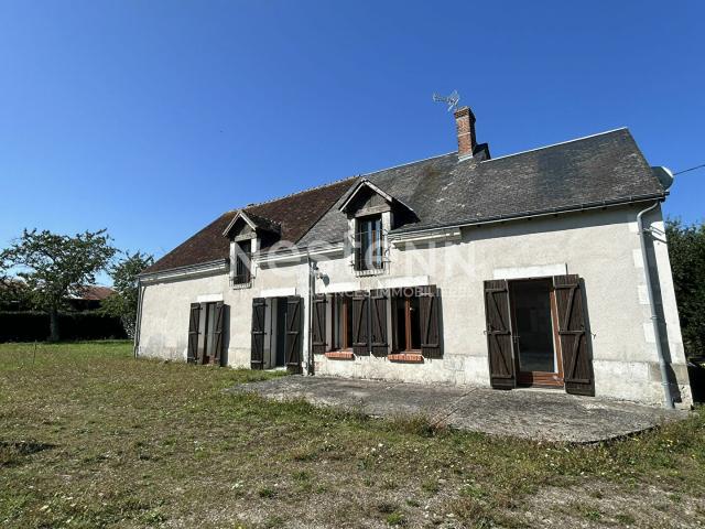 Maison vente à Châteauroux, Vicq-sur-nahon