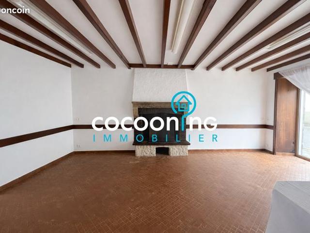 Maison vente à Nantes, Maisdon-sur-sèvre