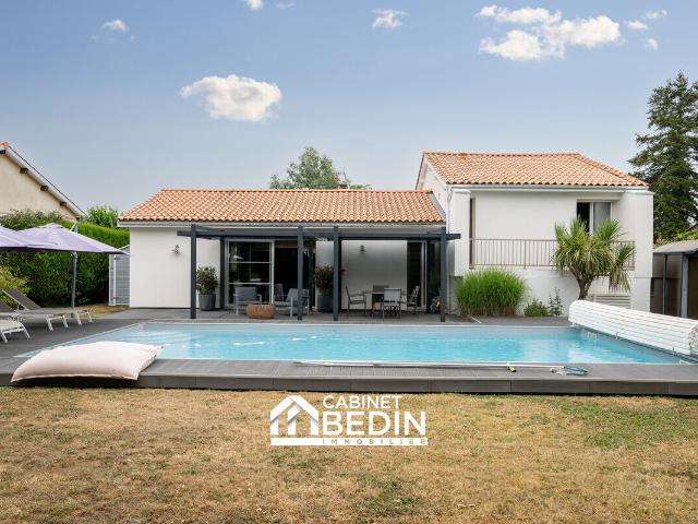 Maison vente à Chappement, Pessac