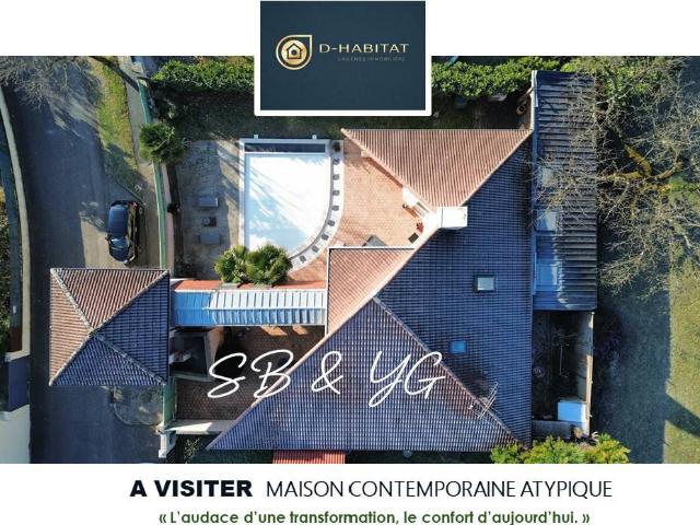 Maison vente à Grenoble, Gières