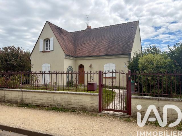 Maison vente à Neuville-aux-Bois, Loiret