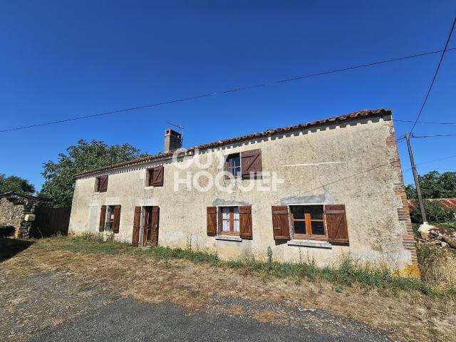 Maison vente à Fontenay-le-Comte, Sérigné