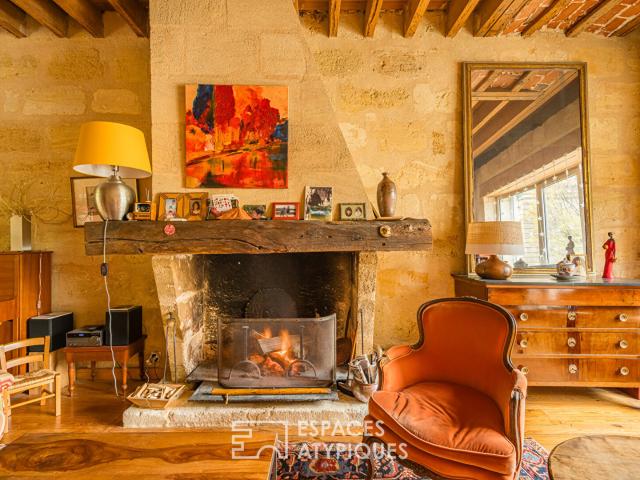 Maison vente à Bordeaux