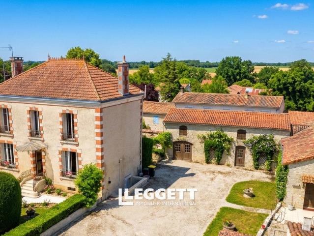 Maison vente à Confolens, Saint-fraigne