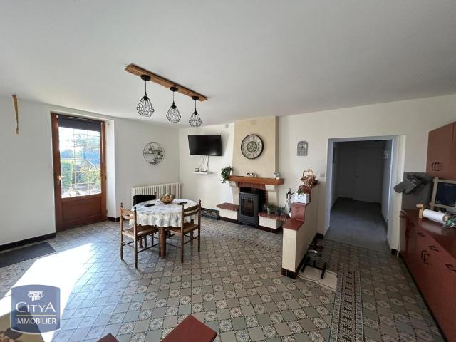 Maison location à Les Rapiinières, Quelaines-Saint-Gault