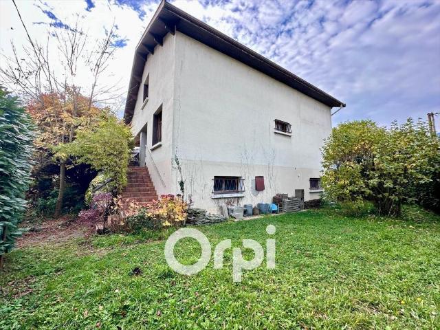 Maison vente à Grenoble, Froges