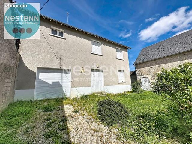 Maison vente à Blois, Candé-sur-beuvron