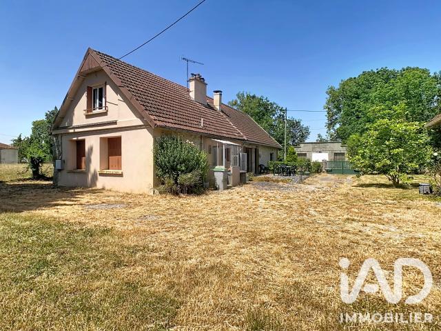 Maison vente à Broussy-le-Petit, Marne