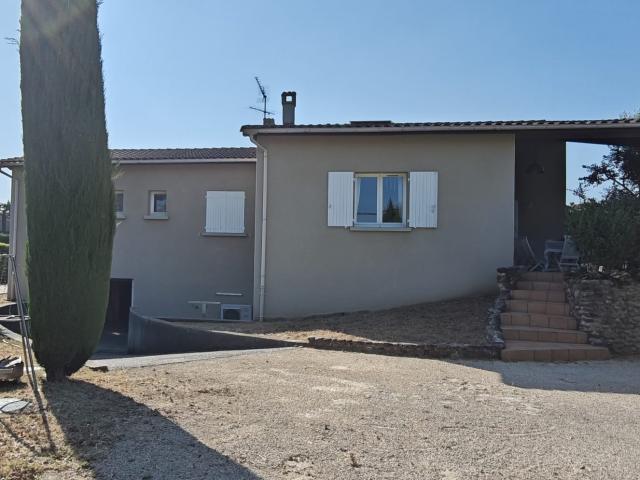 Maison vente à Beaumont-lès-Valence, Drôme