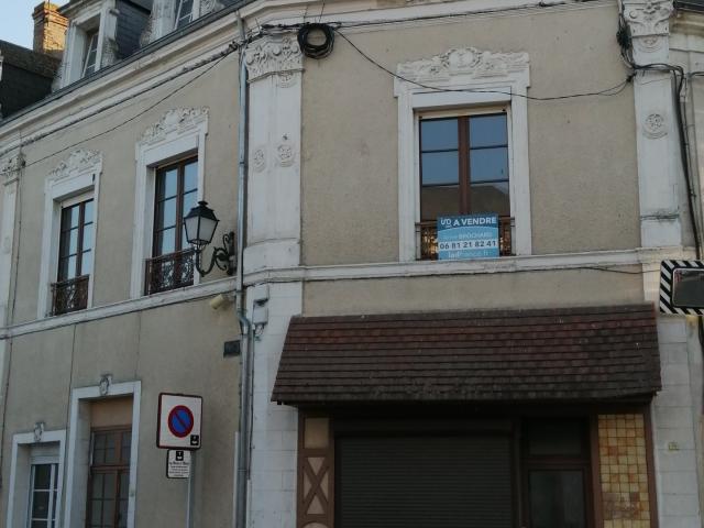 Maison vente à Lotissement de la Vigne, Sillé-le-Guillaume