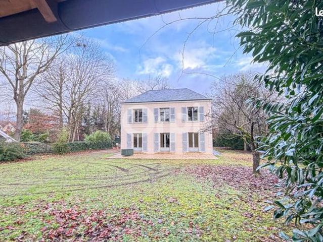 Maison vente à Saint-Germain-en-Laye, Maisons-laffitte
