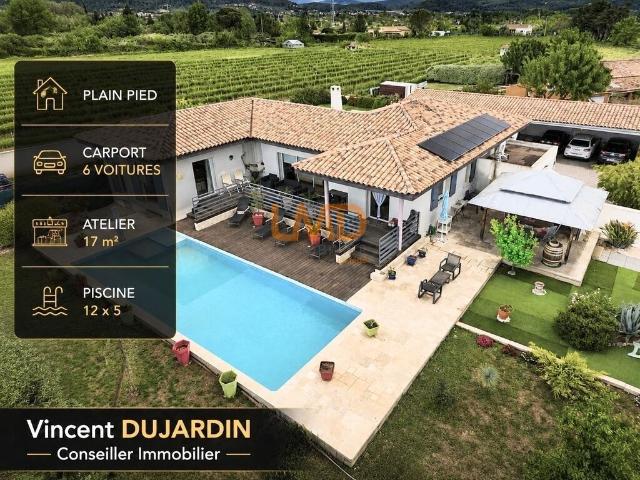 Maison vente à Le Luc, Var