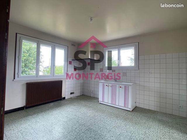 Maison vente à Montargis, Amilly