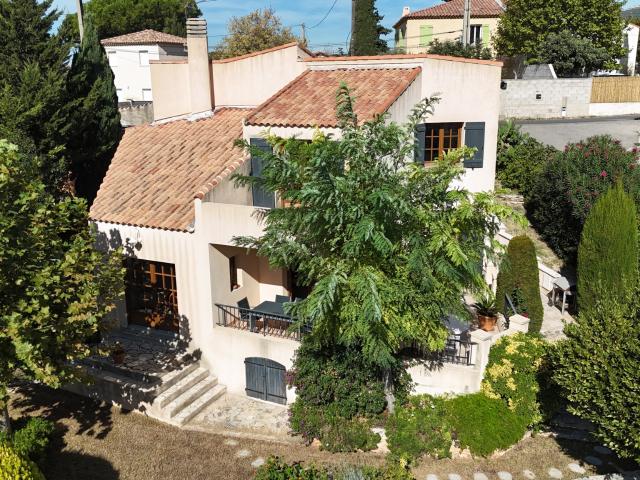 Maison vente à Marseille, Plan-de-cuques